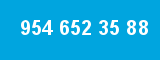954 652 35 88